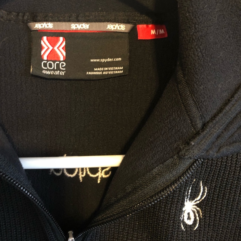 Spyder Jacket - Picture 4 of 4
